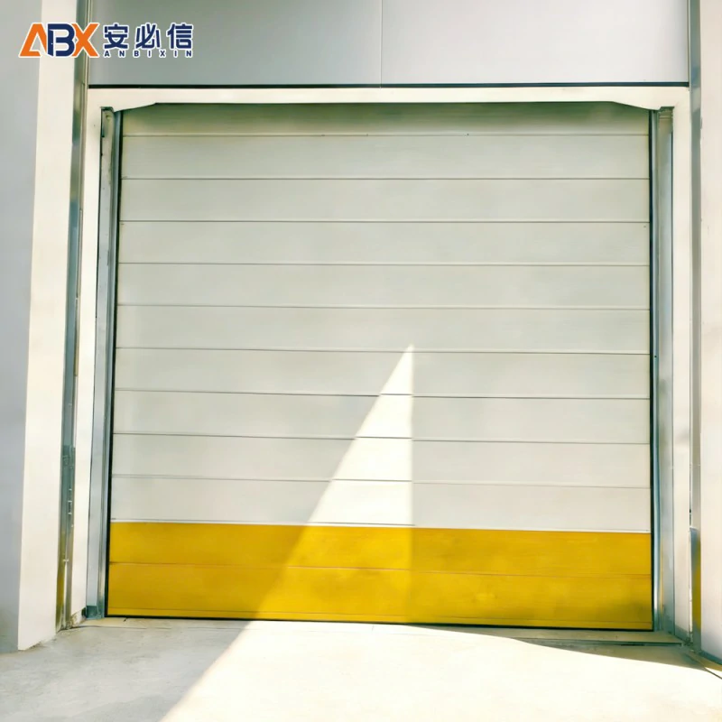 常州工业提升门